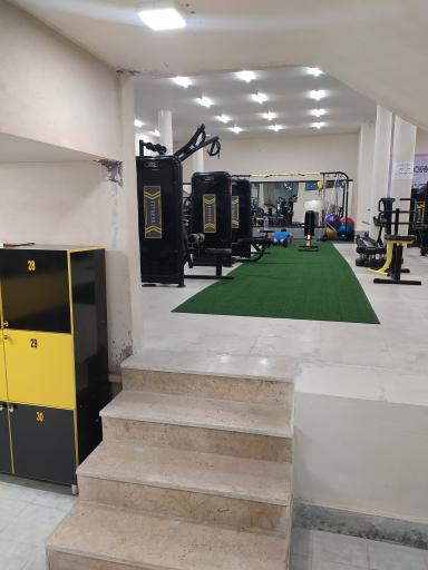 عکس باشگاه بدنسازی اوتانا
