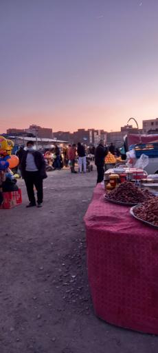 عکس چهارشنبه بازار
