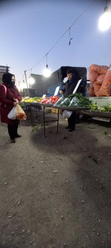 عکس چهارشنبه بازار