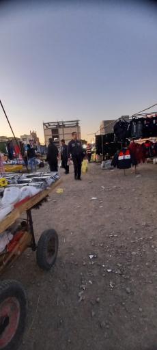 عکس چهارشنبه بازار