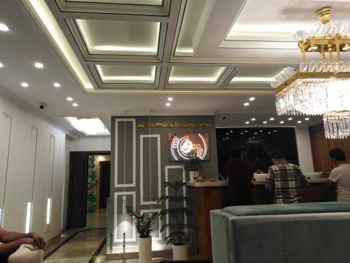 عکس سونوگرافی و رادیولوژی نگین