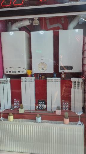 فروشگاه پکیج و رادیاتور بیگدلی