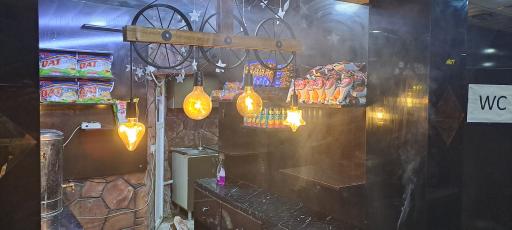 عکس کافه رستوران کوکی