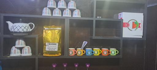 عکس کافه رستوران کوکی