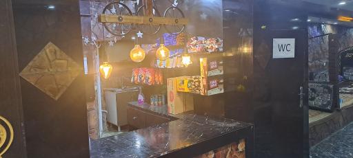 عکس کافه رستوران کوکی