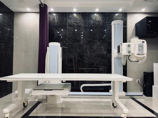 عکس سونوگرافی و رادیولوژی نگین