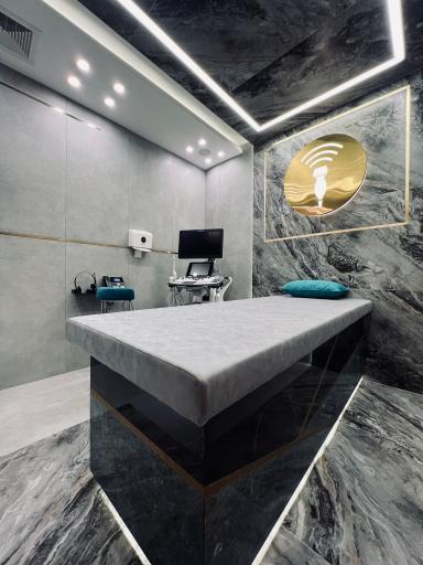 عکس سونوگرافی و رادیولوژی نگین