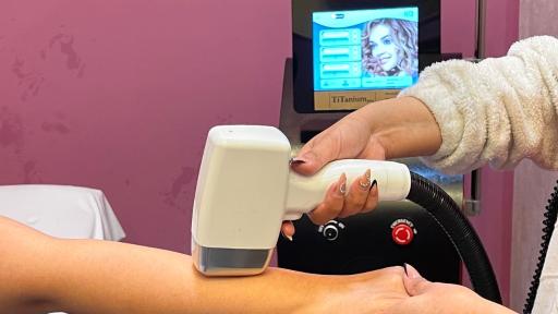 عکس کلینیک زیبایی و مرکز لیزر پرتو