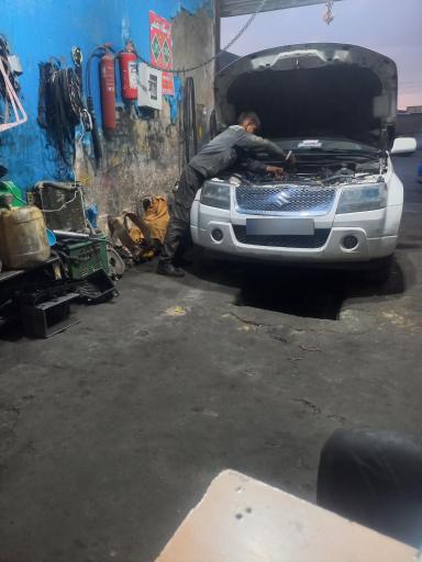 عکس تعمیرگاه تخصصی شعبانی