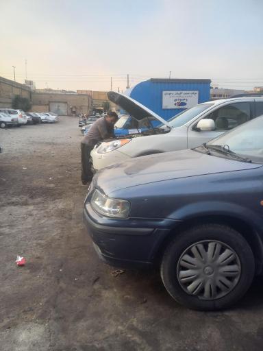 عکس تعمیرگاه تخصصی شعبانی