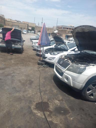 عکس تعمیرگاه تخصصی شعبانی