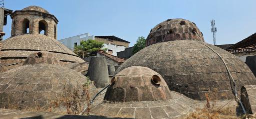 عکس حمام وزیری