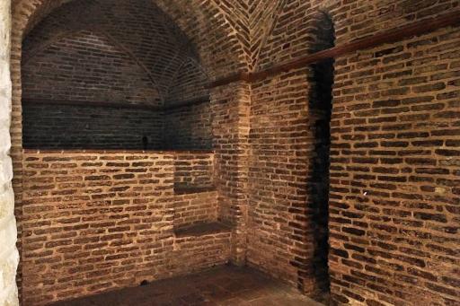 عکس حمام وزیری