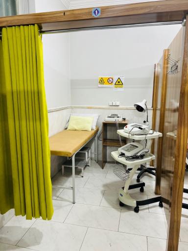 عکس فیزیوتراپی تخصصی بیمارستان امام سجاد(ع)