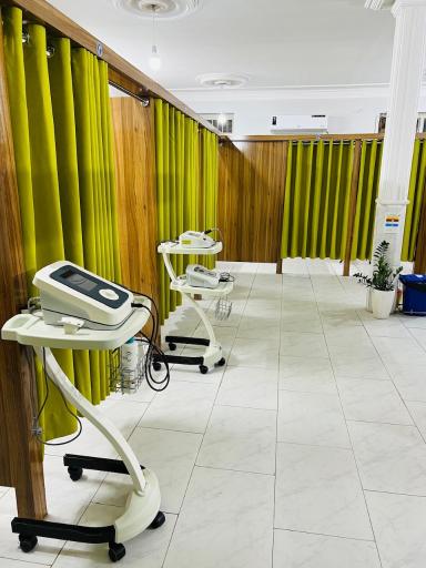 عکس فیزیوتراپی تخصصی بیمارستان امام سجاد(ع)