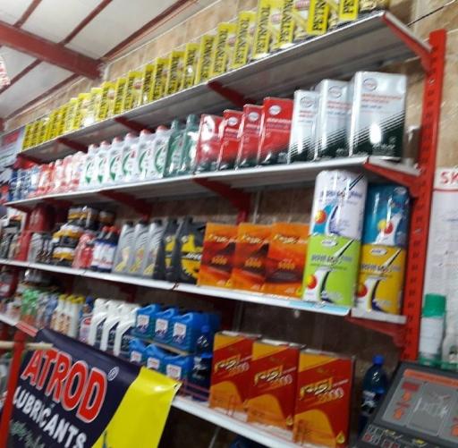 عکس تعویض روغنی ایمان