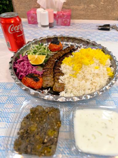 عکس رستوران سنتی نعمت