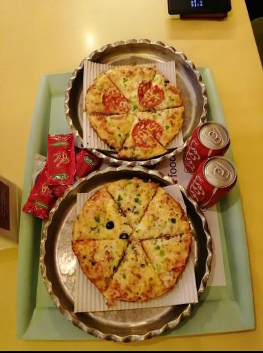 عکس فست فود شاندرمن