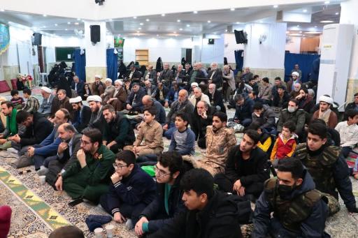 عکس قرارگاه فرهنگی مسجد امام رضا علیه السلام