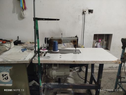 عکس خیاطی فال