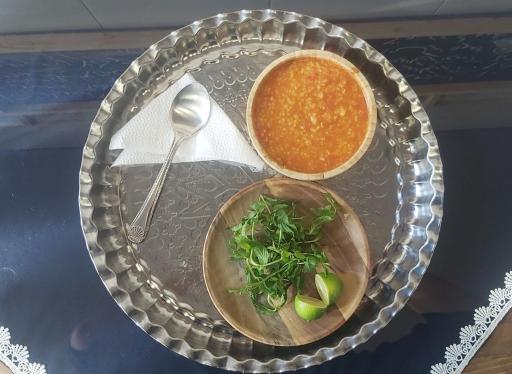 عکس کافه آزاد نادیا