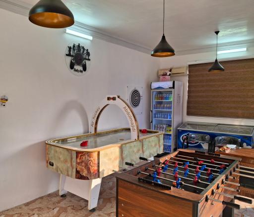 عکس کلوپ بازی هستی