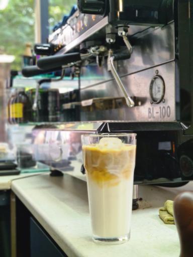 عکس ایوان قهوه