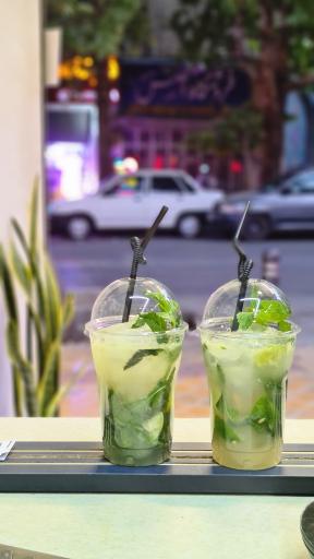 عکس ایوان قهوه