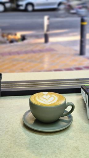 عکس ایوان قهوه