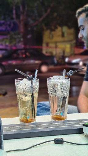 عکس ایوان قهوه