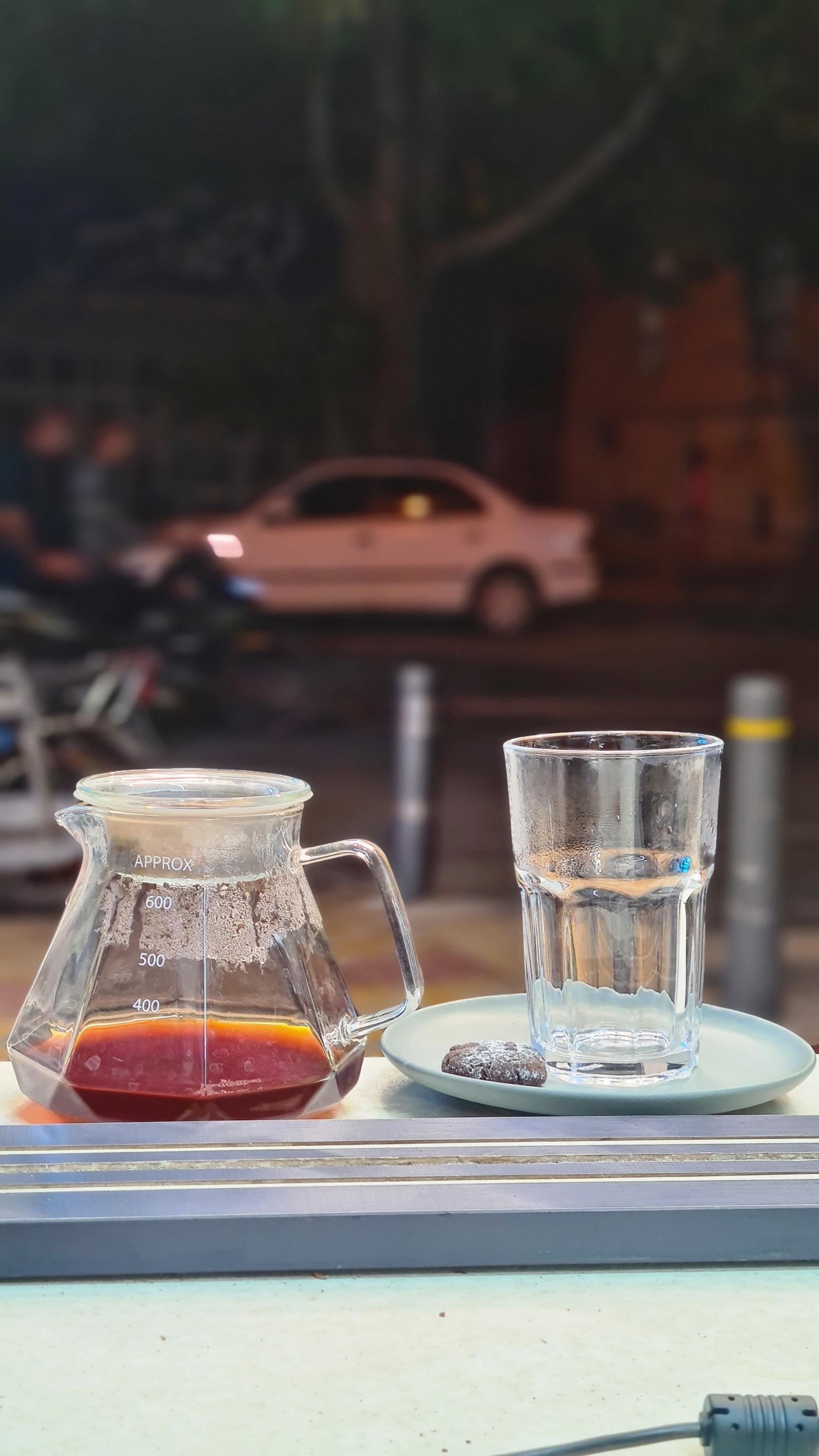 عکس ایوان قهوه