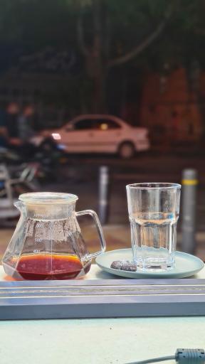 عکس ایوان قهوه