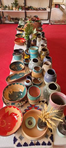 عکس صنایع دستی خیر اندیش