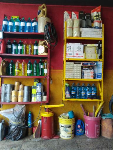 عکس تعویض روغنی ایمان