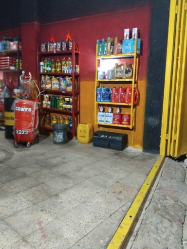 عکس تعویض روغنی ایمان