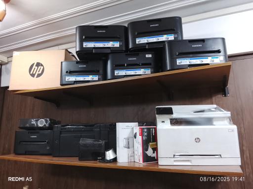 عکس مجتمع تعمیرات بارنگ کپی