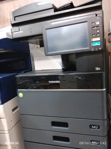 عکس مجتمع تعمیرات بارنگ کپی