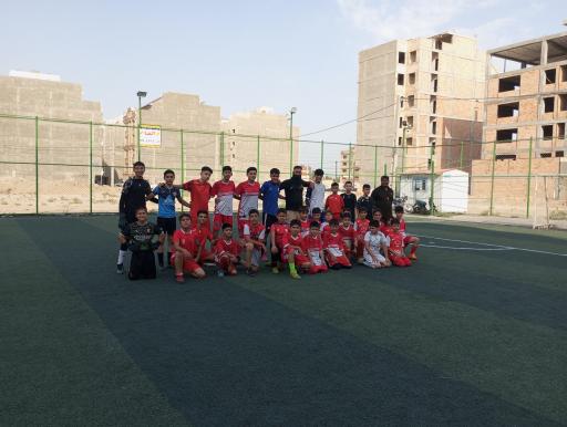 عکس باشگاه فرهنگی ورزشی نصر نسیم شهر