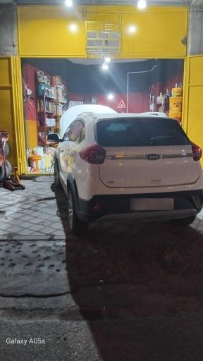 عکس تعویض روغنی ایمان