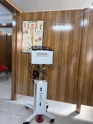 عکس فیزیوتراپی تخصصی بیمارستان امام سجاد(ع)