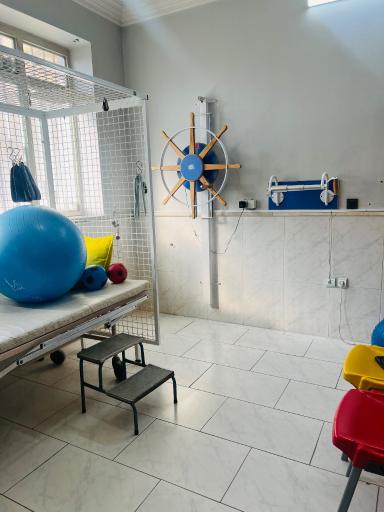 عکس فیزیوتراپی تخصصی بیمارستان امام سجاد(ع)