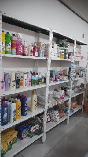 عکس سوپرمارکت وحدت