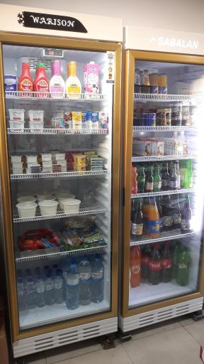 عکس سوپرمارکت وحدت