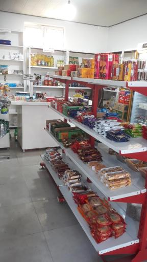 عکس لبنیات و مارکت وحدت