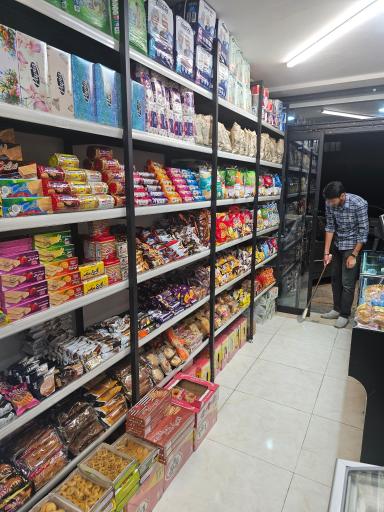 عکس سوپر مارکت آبادان