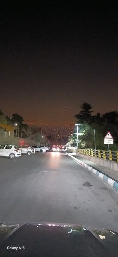 عکس پارکینگ پارک جمشیدیه