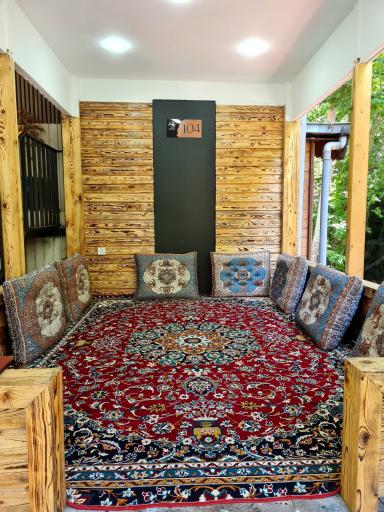 عکس رستوران شاهان ابرده علیا