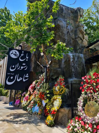 عکس رستوران شاهان ابرده علیا