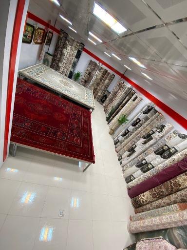 عکس فرش هامون 