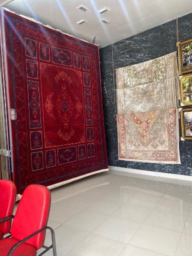 عکس فرش هامون 